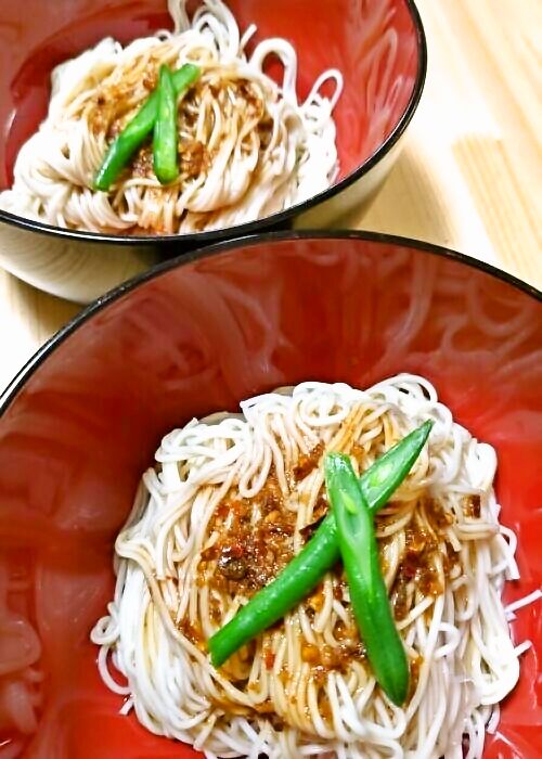 傻瓜乾麵